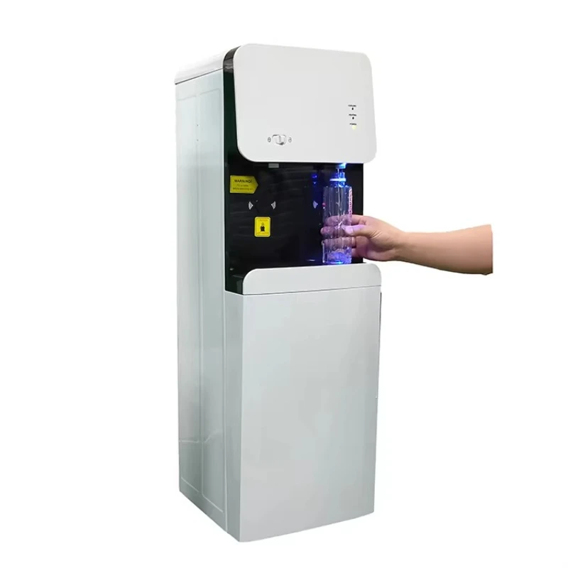 

Water cooler wholesale custom smart portable household floor-to-ceiling non-contact instant water dispenser