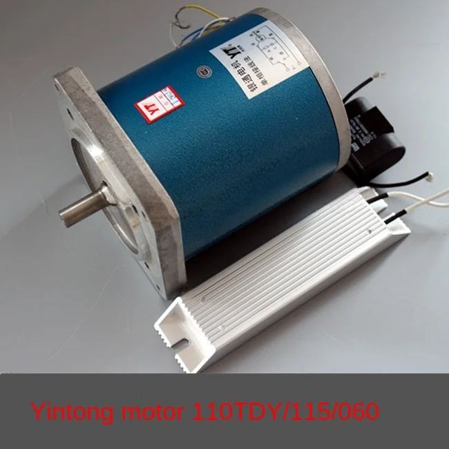 Synchronous motor/110TDY115/rectification motor/slitter motor/permanent magnet synchronous motor