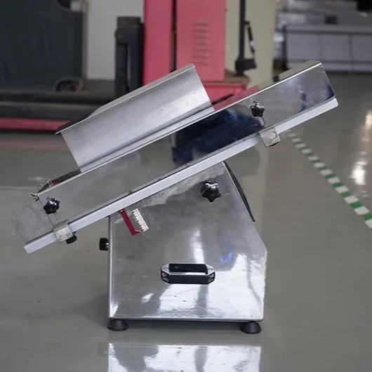 ماكينة نصف خبز طويلة لجنين الخبز من الفولاذ المقاوم للصدأ التجارية، جنين بسكويت همبرغر، مخبز