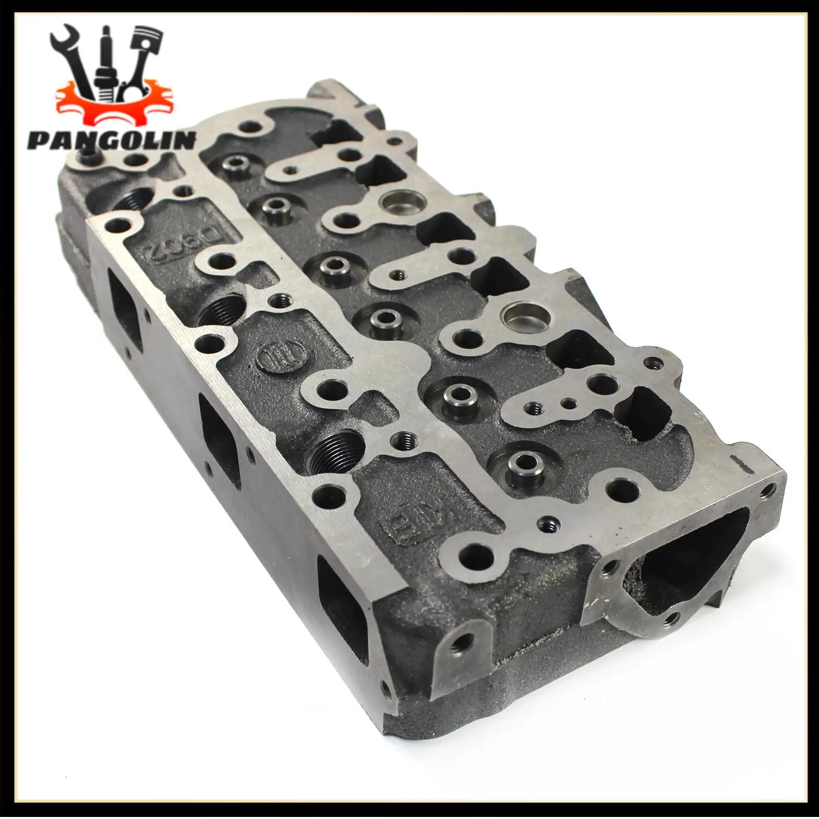 

D902 Cylinder Head For Kubota RTV900 Engine KX41-3 BX24 ZD323 Engines Components Block Engine Parts Automobiles Part Accessories