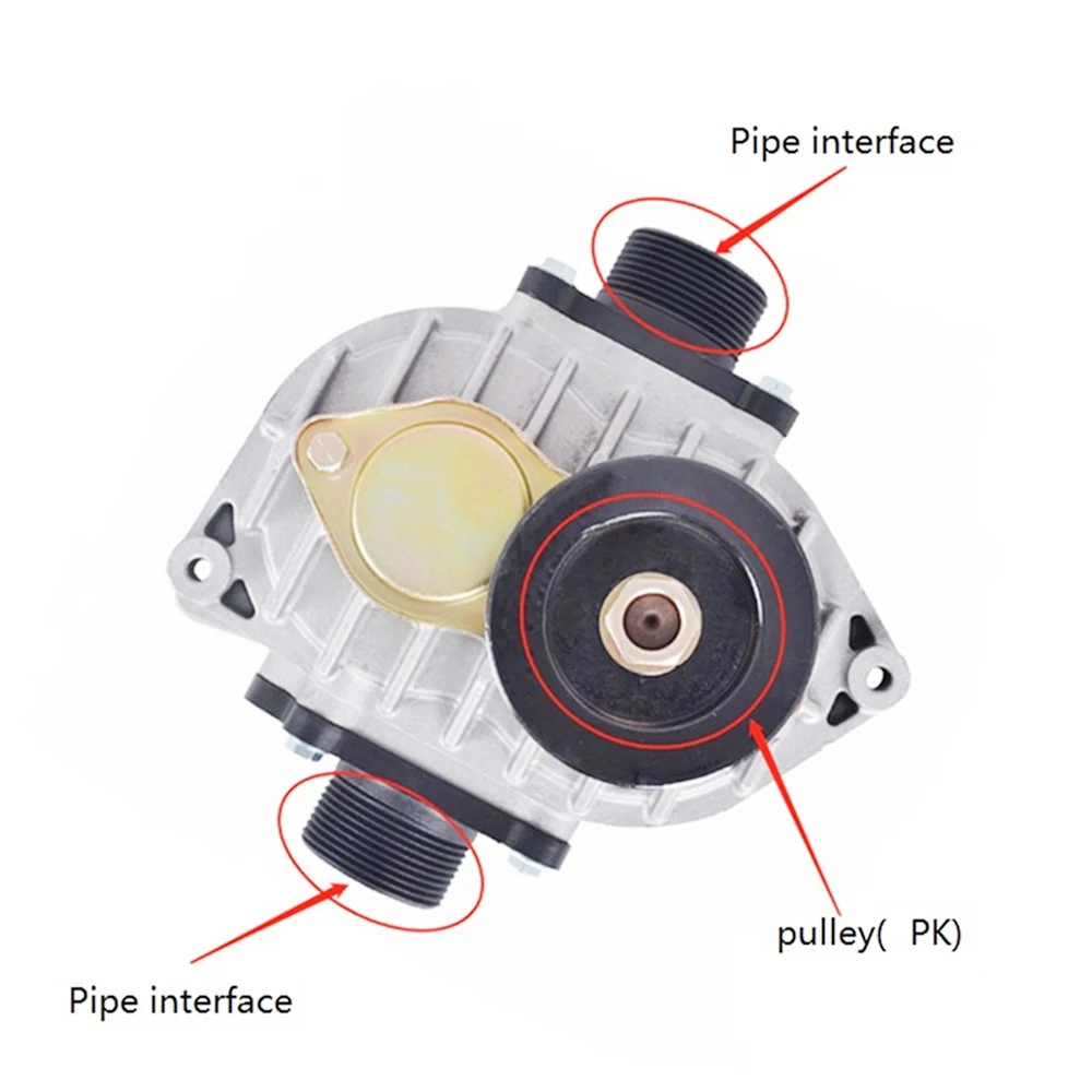 New  Aisin AMR300 AMR500 Mini Roots Turbocharger Compressor Blower Mechanical Turbocharger Kompressor for Auto Turbine