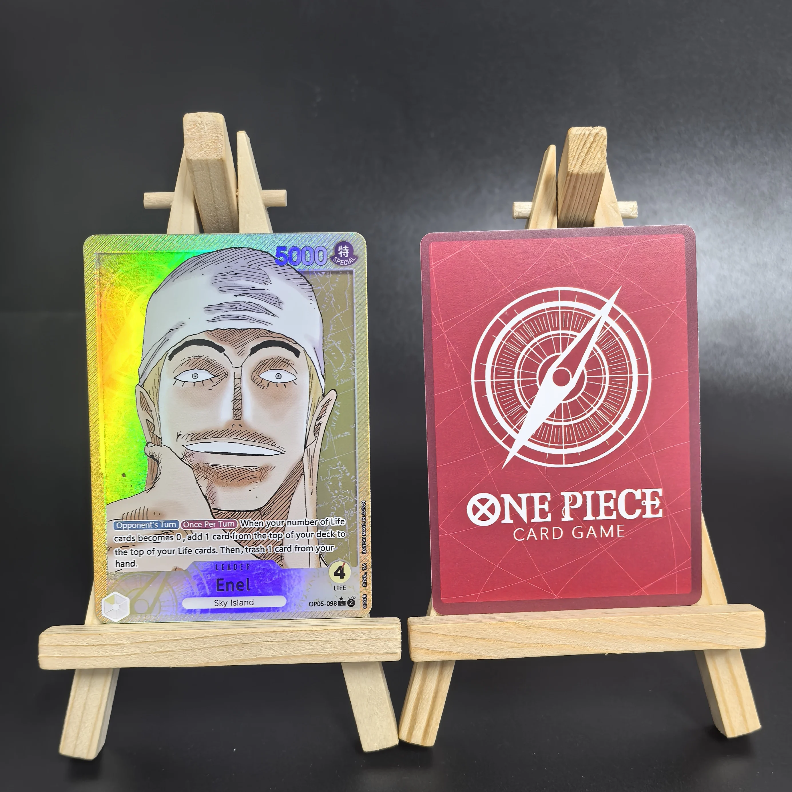 Diy ONE PIECE Opcg 5000 Zoro L - Smartwatch El recension och pris