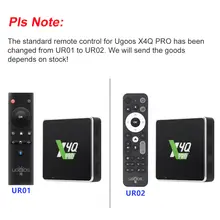 X4Q Cube Pro Plus Android 11 4K TV Box #4