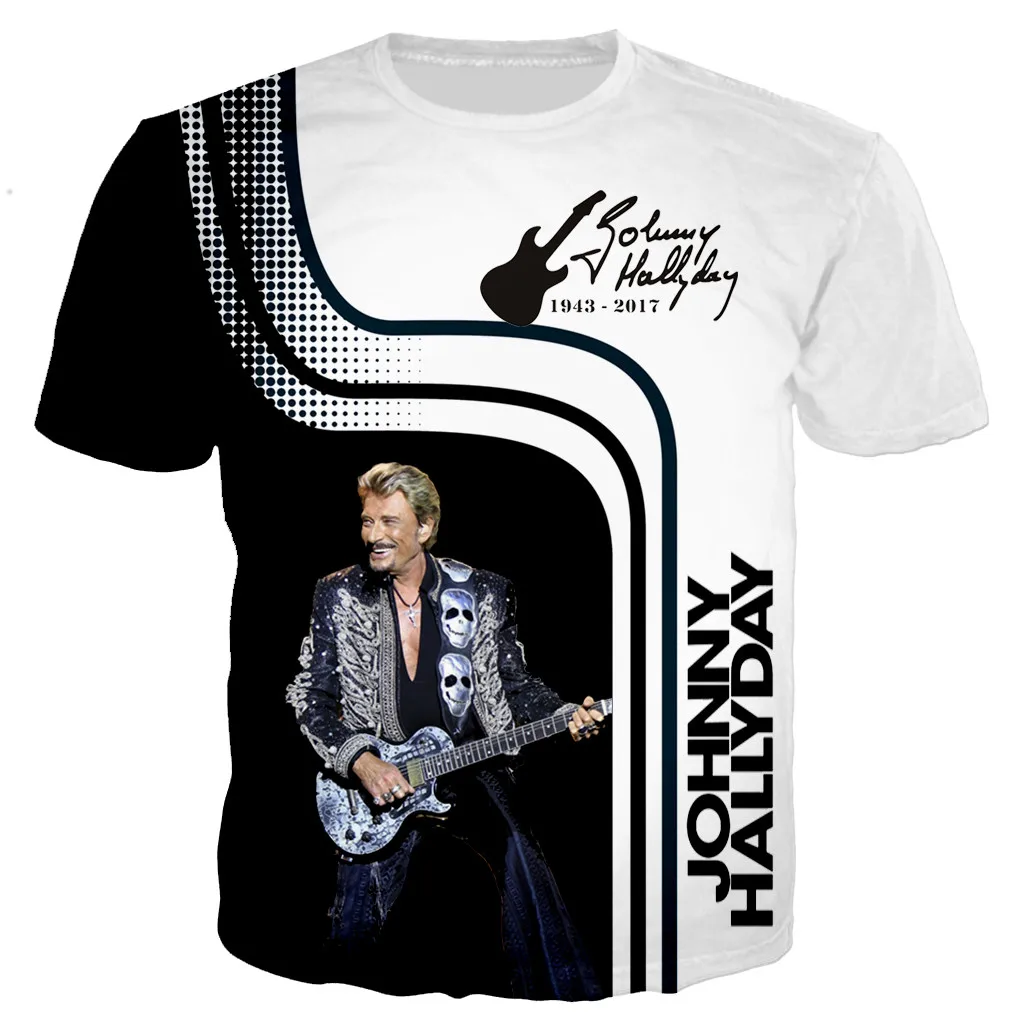 Johnny Hallyday's N… - image