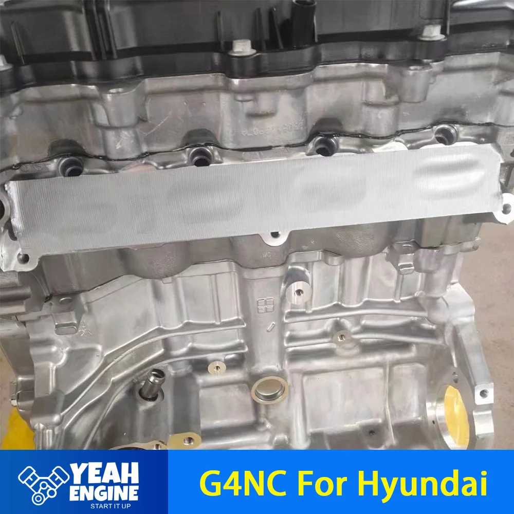 

Gasonline Engine 2.0L 4 Cylinders G4NC For Hyundai Kia I20 IX35 Tucson Sportage Cerato Long Cylinder Block Auto Engine Parts