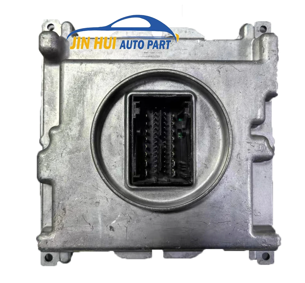 7PP941592A Genuine LED Headlamp Controller Module High-end headlight computer version 7PP 941 592 A matrix 19-23