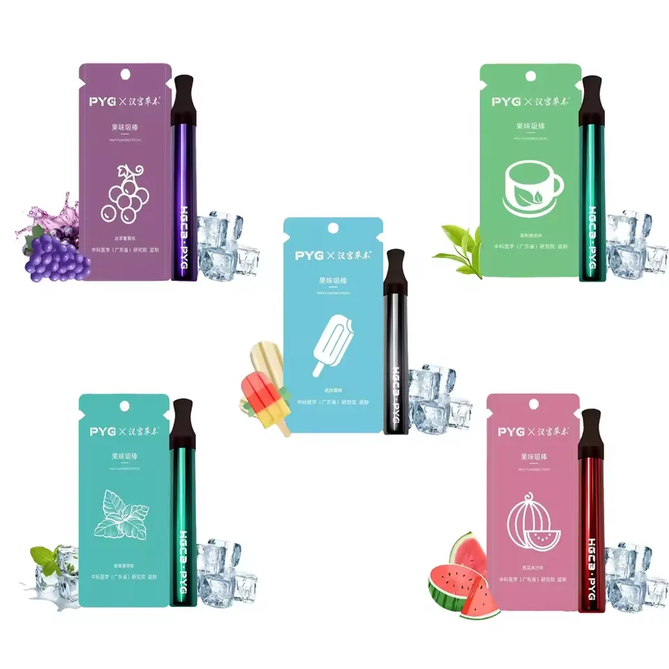 Nicotine-Free Quit Smoking Stick Smokeless Stop Smoking Stick Flavored Air Inhaler Aromatherapy Diffuser Gift for Health