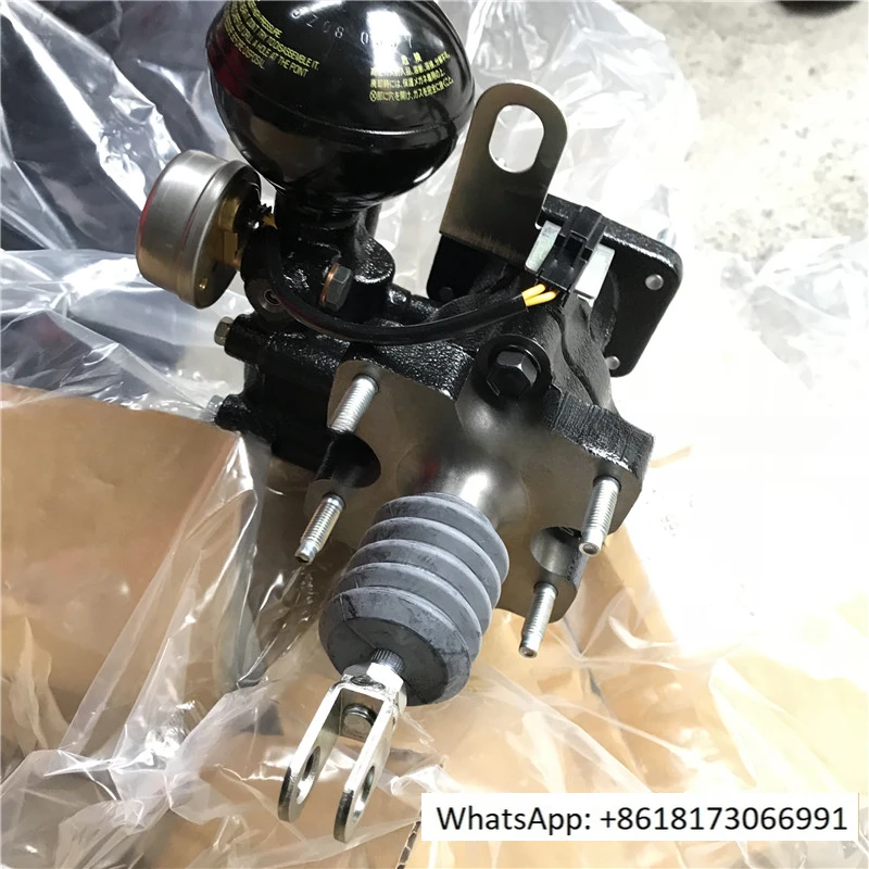 Qingling 700P 4HK1 NPR75 brake vacuum booster pump vacuum booster brake