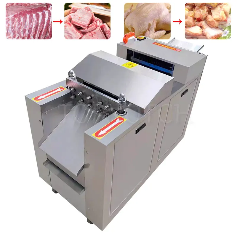 Commerical Automatic Meat Cutting Machine Chicken Cutting Machine Chicken Cutter