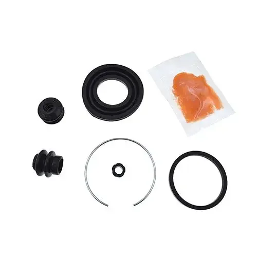 Rear Brake Caliper Seal Kit for Mitsubishi Lancer Delica Grandis Outlander 2007-2017 Airtrek MR955067