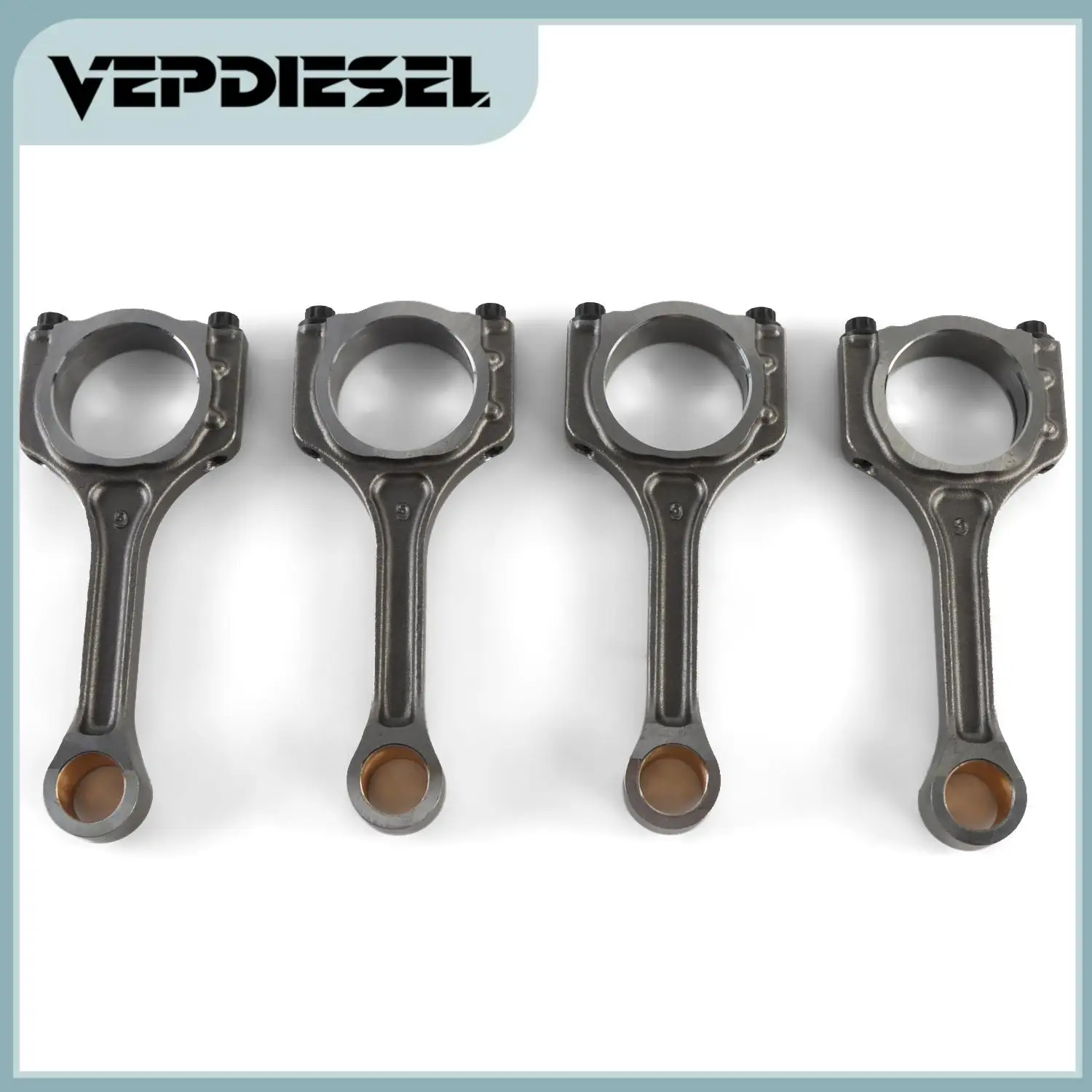 

4 шт. шатуны 23510-2G500 23510-2G540 23510-2G520 23510-2GGA0 для Kia Sorento Optima Hyundai Sonata 2.4L 2011-2020 гг.