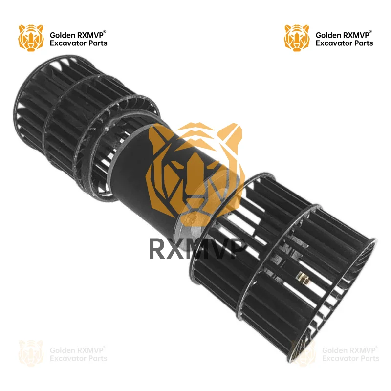 excavator accessories For VOLVO EC 140 210 240 290 360 460 Air-conditioning blower warm wind motor