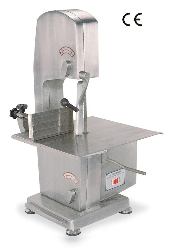 High Quality Band Sawing Machine Frozen Beef Cutting Bone Cutter Frozen Meat Processing Machine For Sale