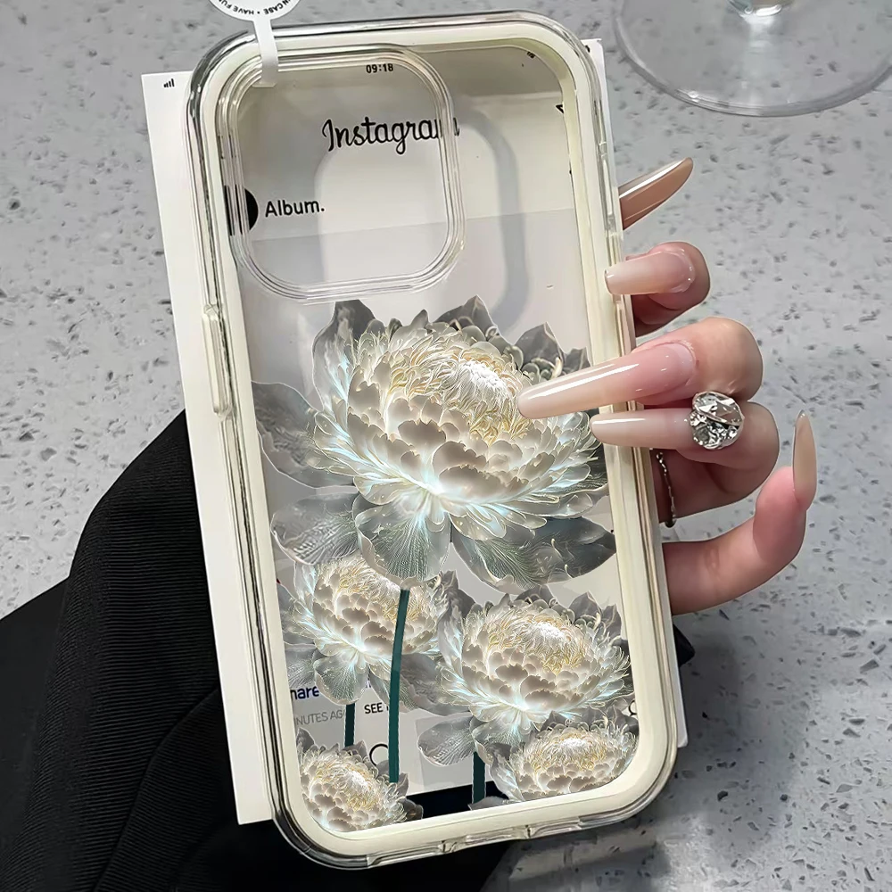 Funda Transparente con Diseño  - Phone Case Clear reseña y precio