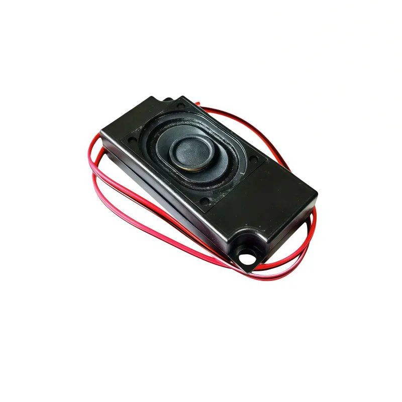 3W 8R 3 watts 8 ohms plastic power amplifier speaker, speaker 3070, voice recognition module with terminals