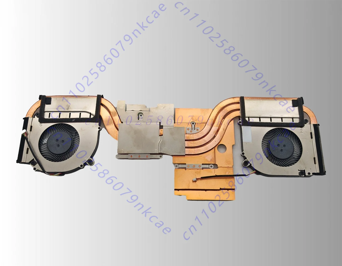 For Shenzhou, God of War Z7 Z8-DA7NP Z7T-DA5NP Z8-DA5NP new 12th generation game book cooling fan