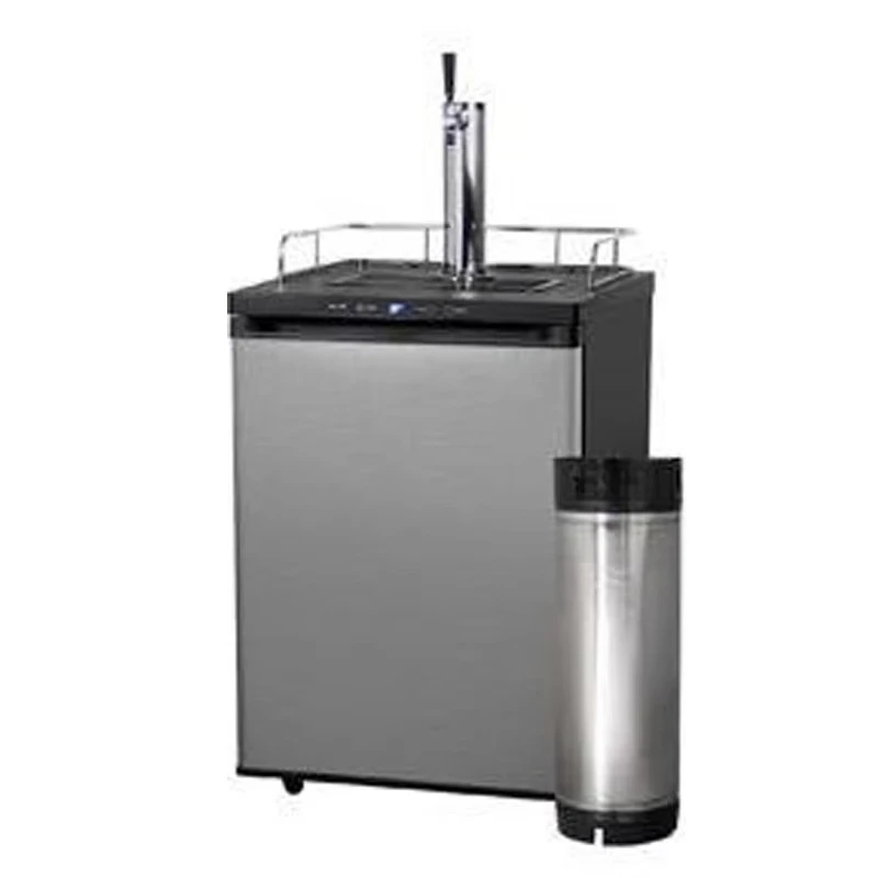 Factory Direct Sale Beer Keg Beer Dispenser Beer Kegerator for Bar