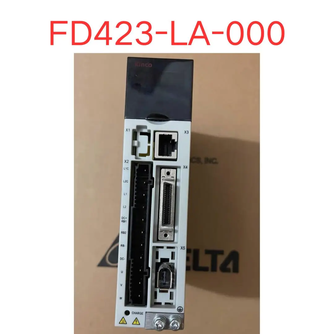 Second-hand FD423-LA-000 servo drive test OK Fast Shipping