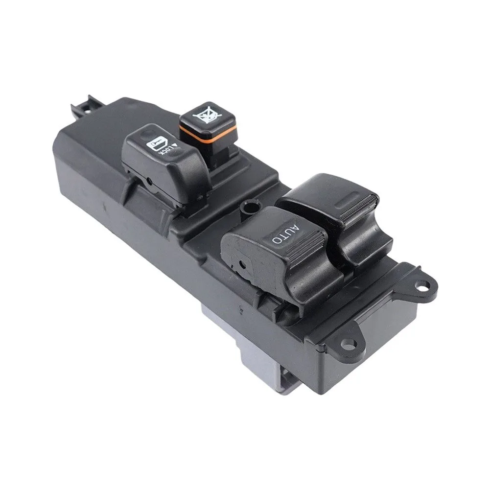 Black Power Window Switch High-quality Materials Precision Engineered Wear-resistant Long-lasting Smooth Operation