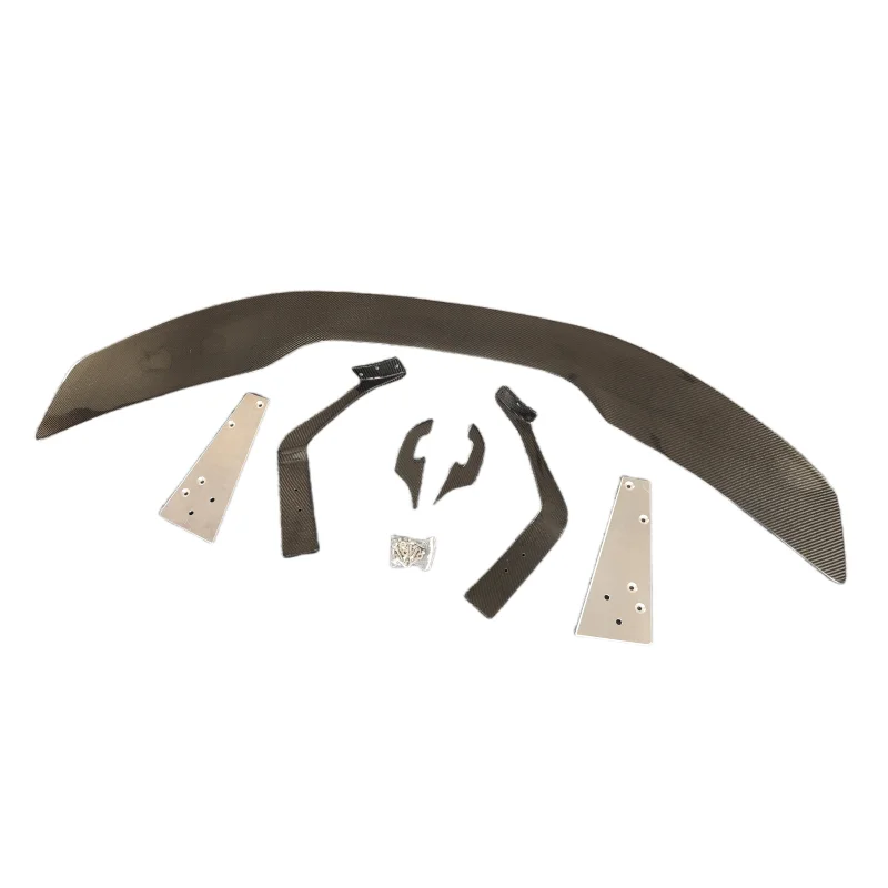 

Высококачественный новый комплект заднего крыла из углеродного волокна с N-образным задним спойлером для McLaren 570S 540C 570GT