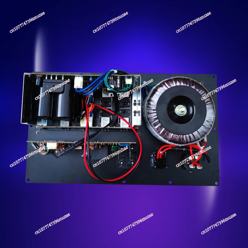SUB1000W high-power subwoofer amplifier board SW18-inch bass pure active subwoofer bass 8 large tubes