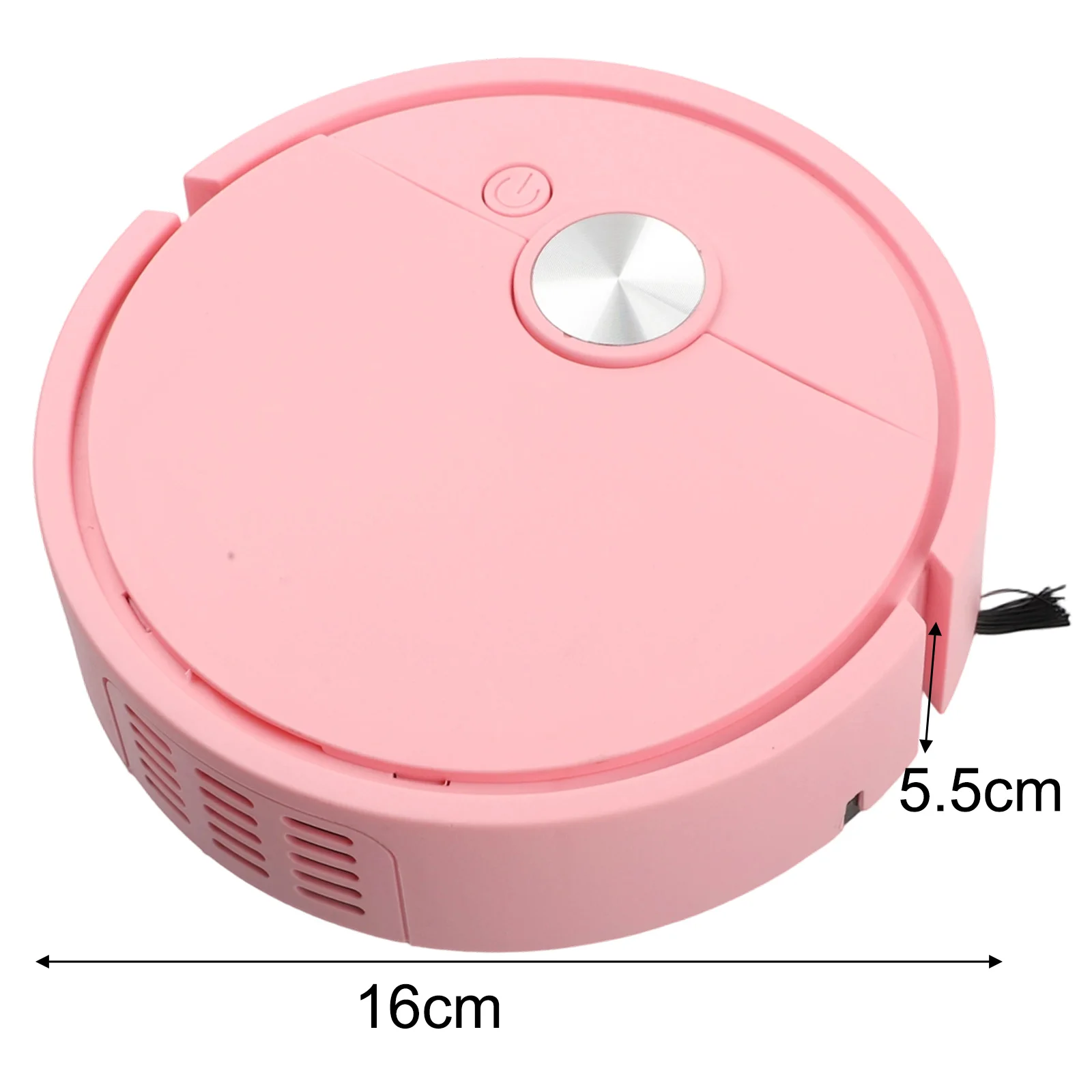 3-in-1 Robot Vacuum Cleaner Smart Sweeping And Wet Mopping Floor Smart Sweeping Robot With Auto Spot Edge Cleaning Modes