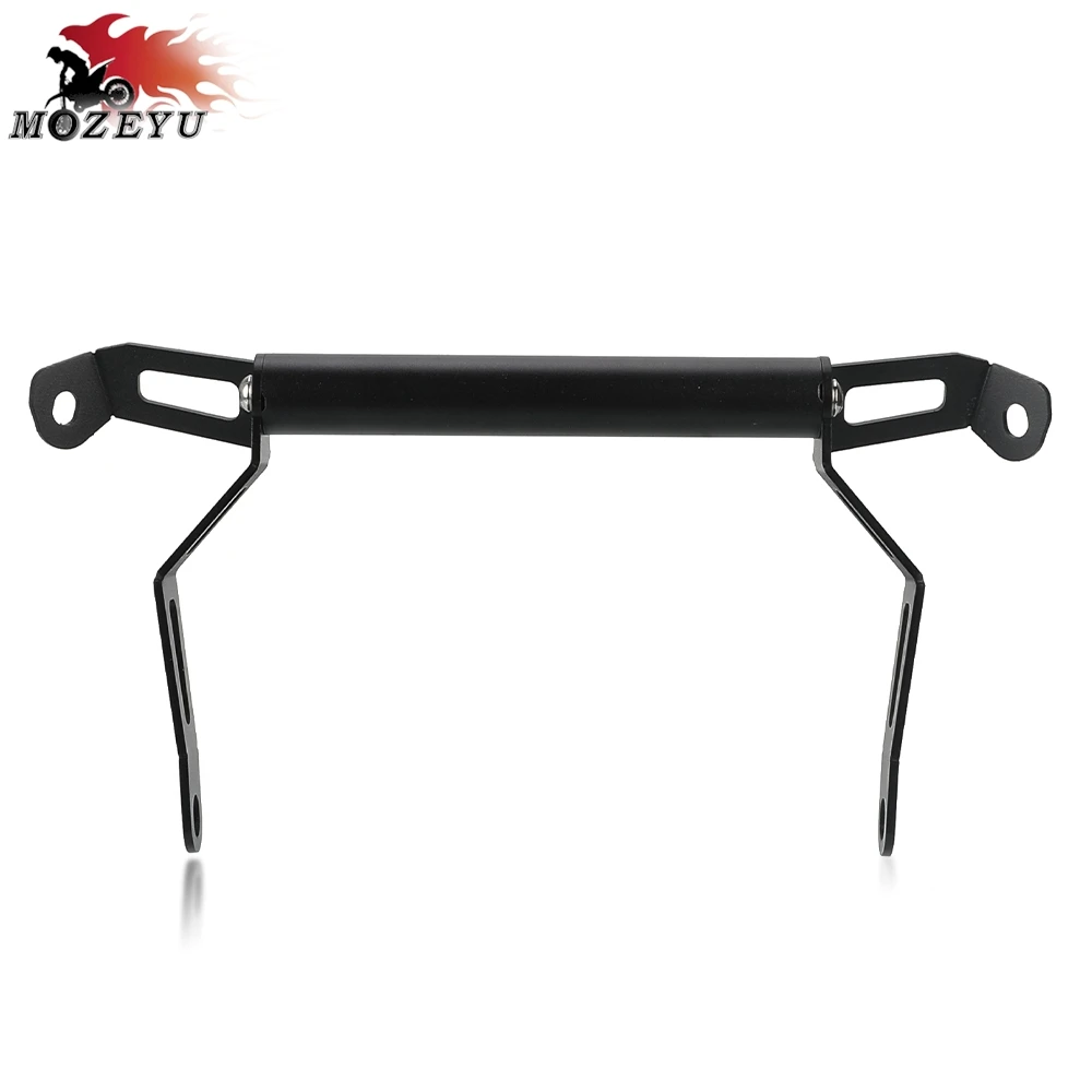 2027 SRT900SX SRT800SX GPS Navigation Bracket For QJMOTOR SRT900S SRT800 X SX SRT800X 2022-2026 Phone Stand Holder Extension Bar