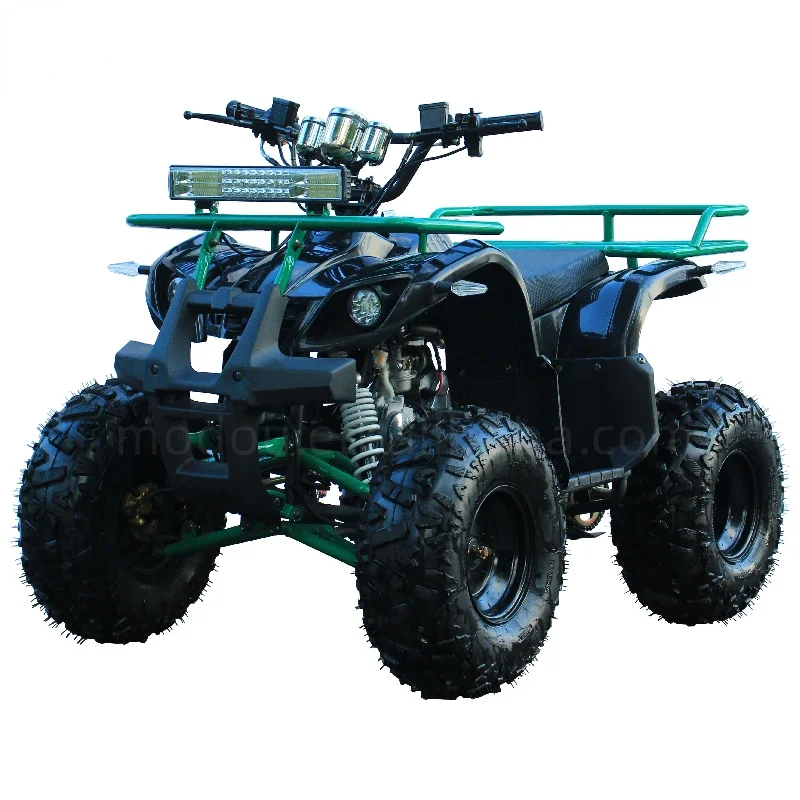 Quad Bikes Factory Direct Sales 125cc Chain Drive ATV Adult Outdoor Quad Bikes