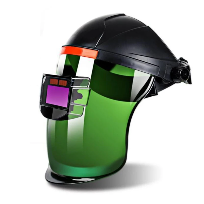 

Auto Darkening Welding Helmet Mask Adjustable Eye-protection Welding Mask