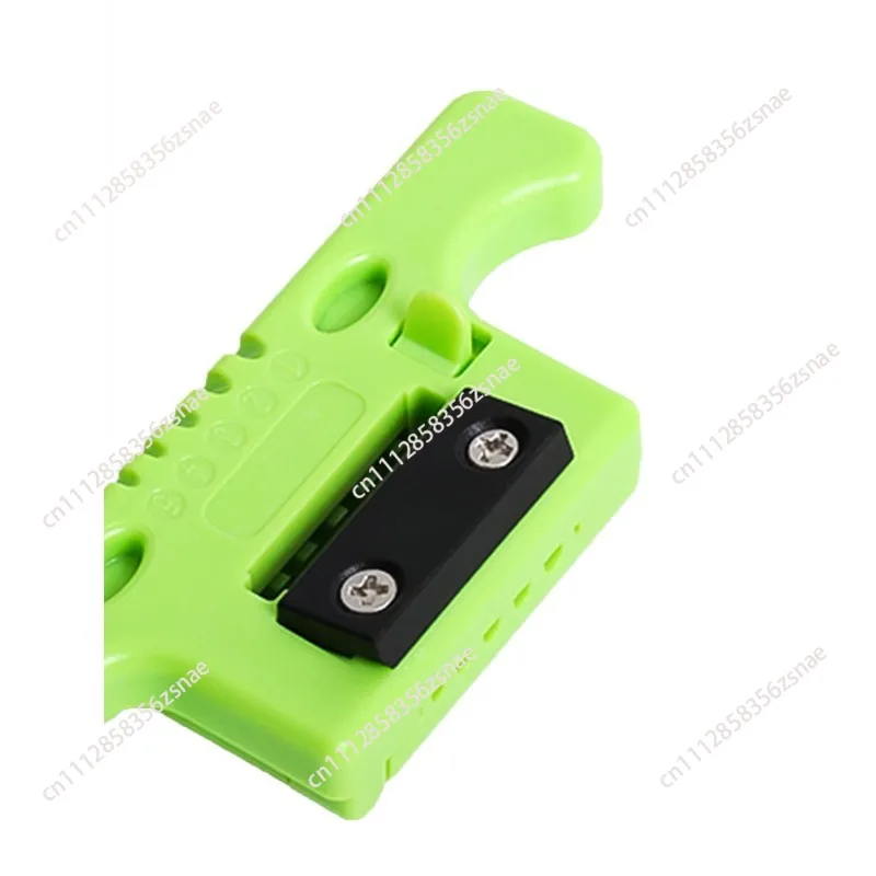 Loose-jacketed mid-span access tool stripper for 1.9~ 3.0mm cable sheath