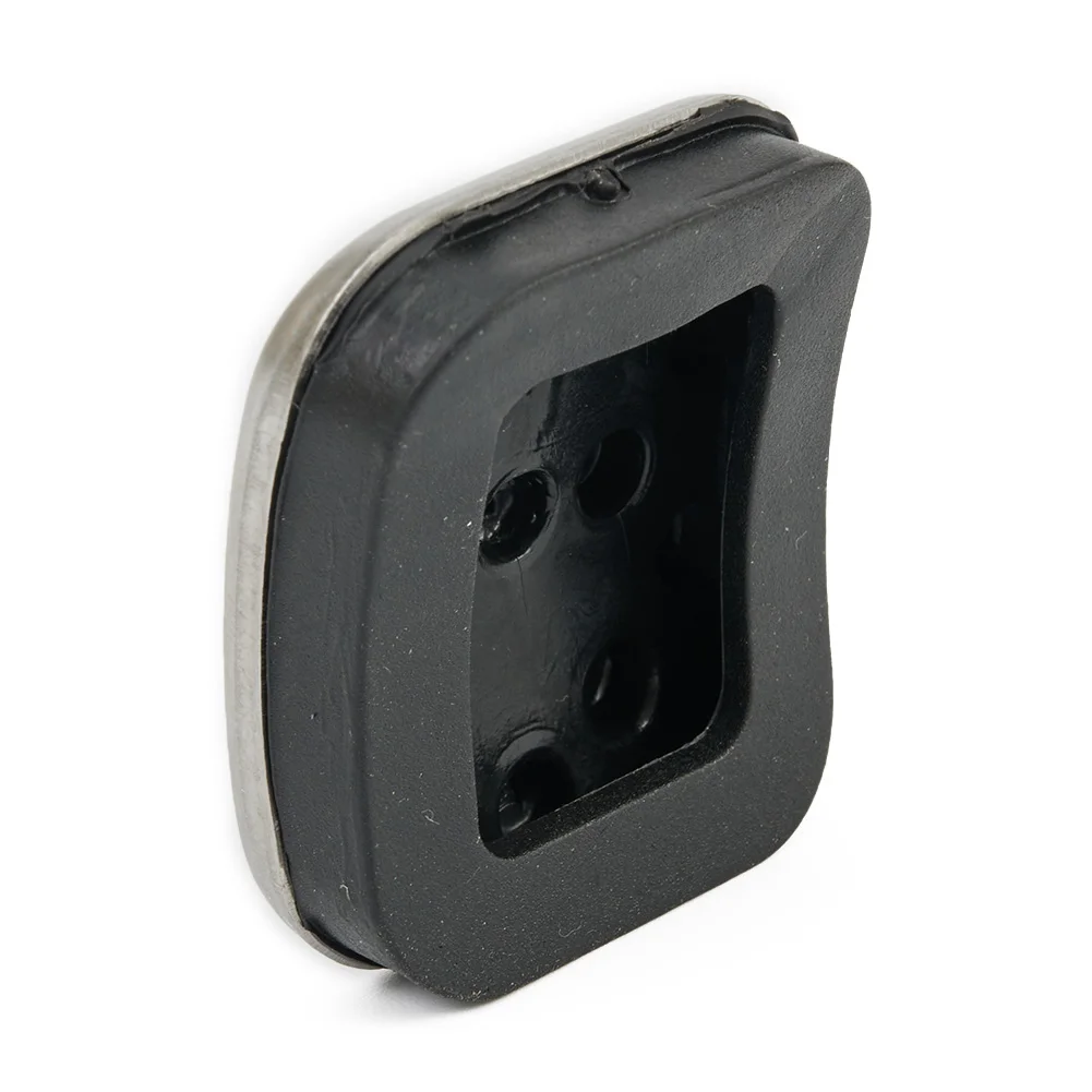 Car Parking Brake Pedal Pad Cover For Chrysler 300 For Dodge For Challenger For Charger Car Foot Brake Pedal Cover