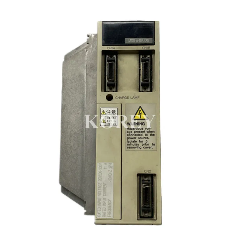 Servo Drive MDS-A-SVJ-20 2KW in Stock