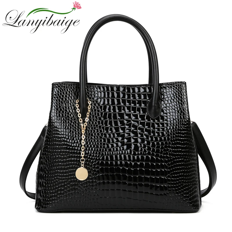 

New Leather Luxury Handbags Women Bags Designer Handbags High Quality Casual Tote Bags for Women Shoulder Bag and Winter Sac