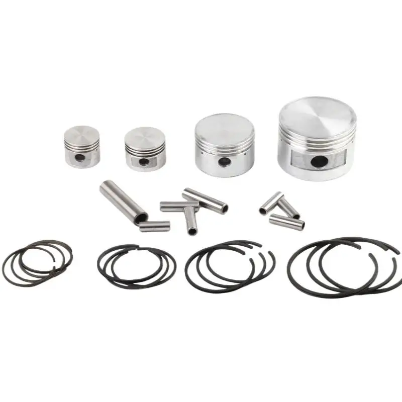 

Набор поршневых колец для воздушного компрессора, 1/3 шт., для цилиндров 42/47/48/51/55/65/70 мм, запасные пневматические детали