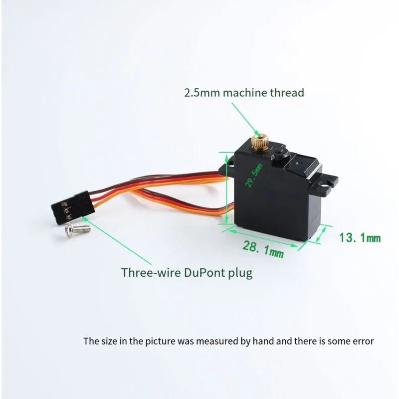 CYGJ-RC Car Accessories Upgrade 7-Channel Remote Control Receiver Kit For?  Wltoys Battery Model 144001, 124018, 124019