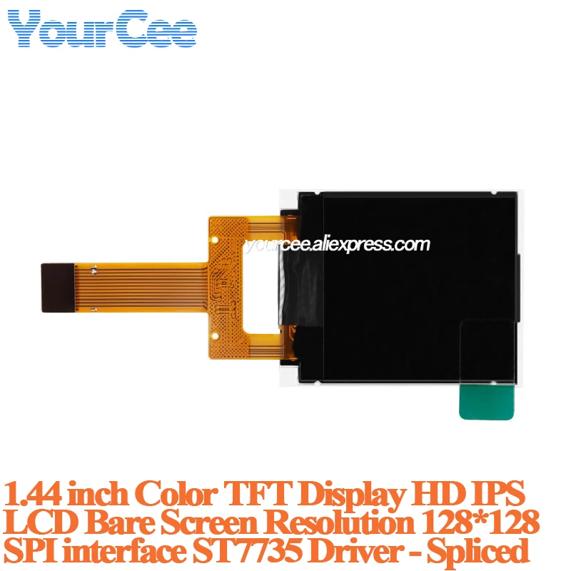 Variant: 1.44 inch Spliced