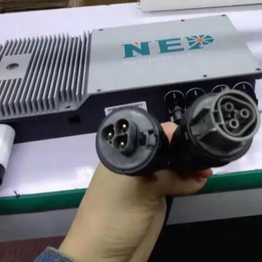 400W 600W 10KW 16KW Multi Power Grid Tie Micro Inverter Cost Effective  Industrial PV Equipment