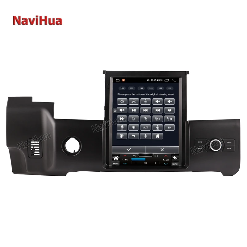 

10.4" Touch Android Car Stereo DVD Multimedia Player GPS Navigation System Auto Radio for Land Rover Sport 2011-2013year