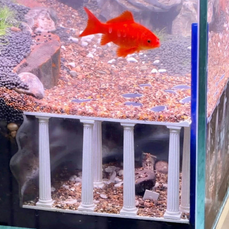Ozdoba akwariowa PETG w kształ – Aquarium Fish Elevator recenzja i cena