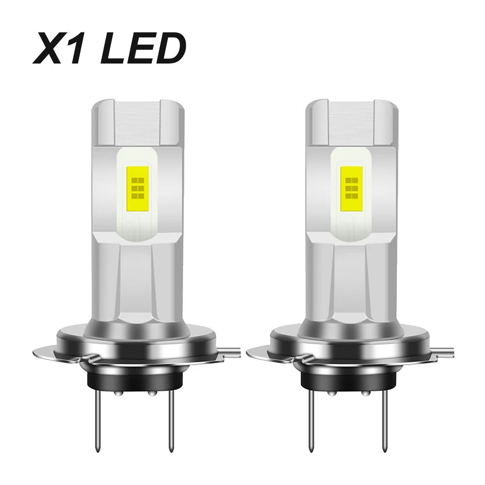 

H7 H3 H1 9006 HB4 9005 HB3 3570LED Bulbs PSX24W H6 P15D H11 H8 H16 20W 3000LM 6000K Auto Light Fog Lamp Day Running Light X1