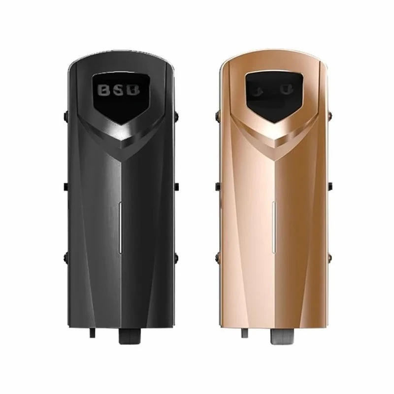 Remote control electric opposite door automatic door intelligent flat double open electric door motor