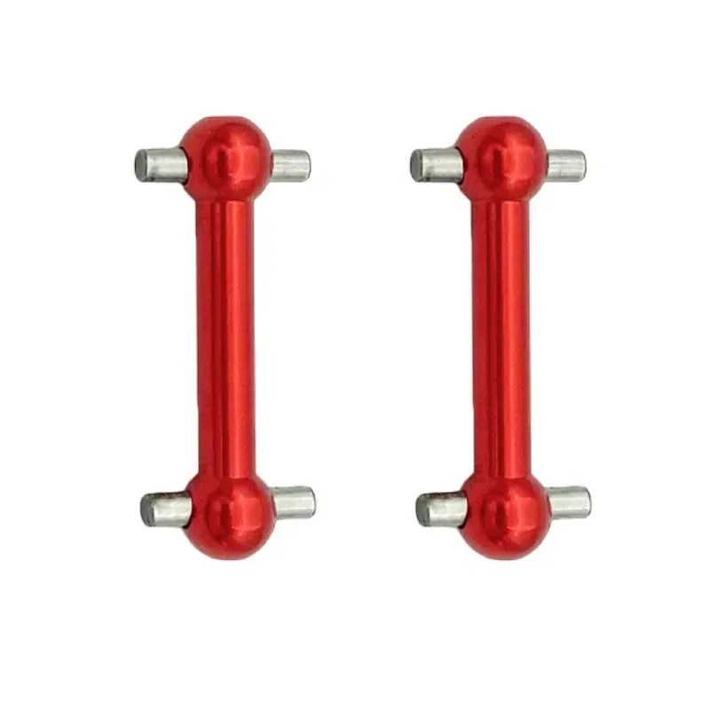 4 Stuks Aandrijfas Hond Bot Deel Voertuig 1: 10 Rc Auto Crawler Hobby Aandrijfas Upgrade Voor Tamiya TT02/TT02D/TT02S/TT-02