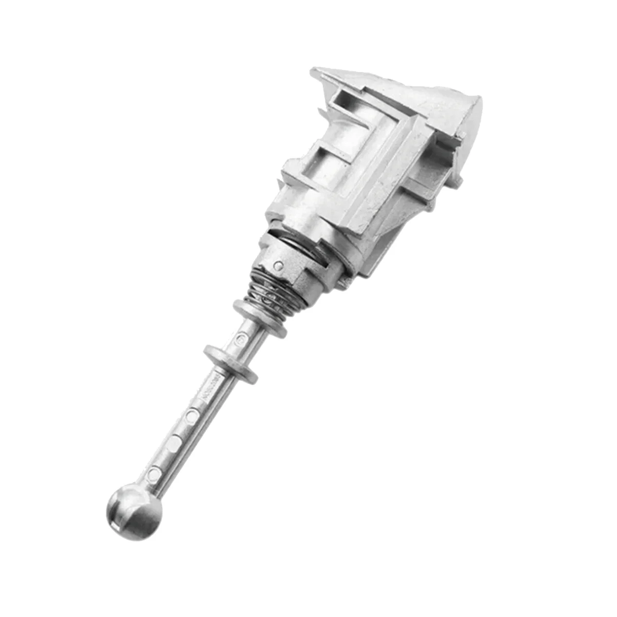 Imagem -04 - Cilindro Dianteiro da Fechadura da Porta Esquerda Tambor com Chaves Peugeot 407 Citroen c4 20042011 Picasso 2006-2008