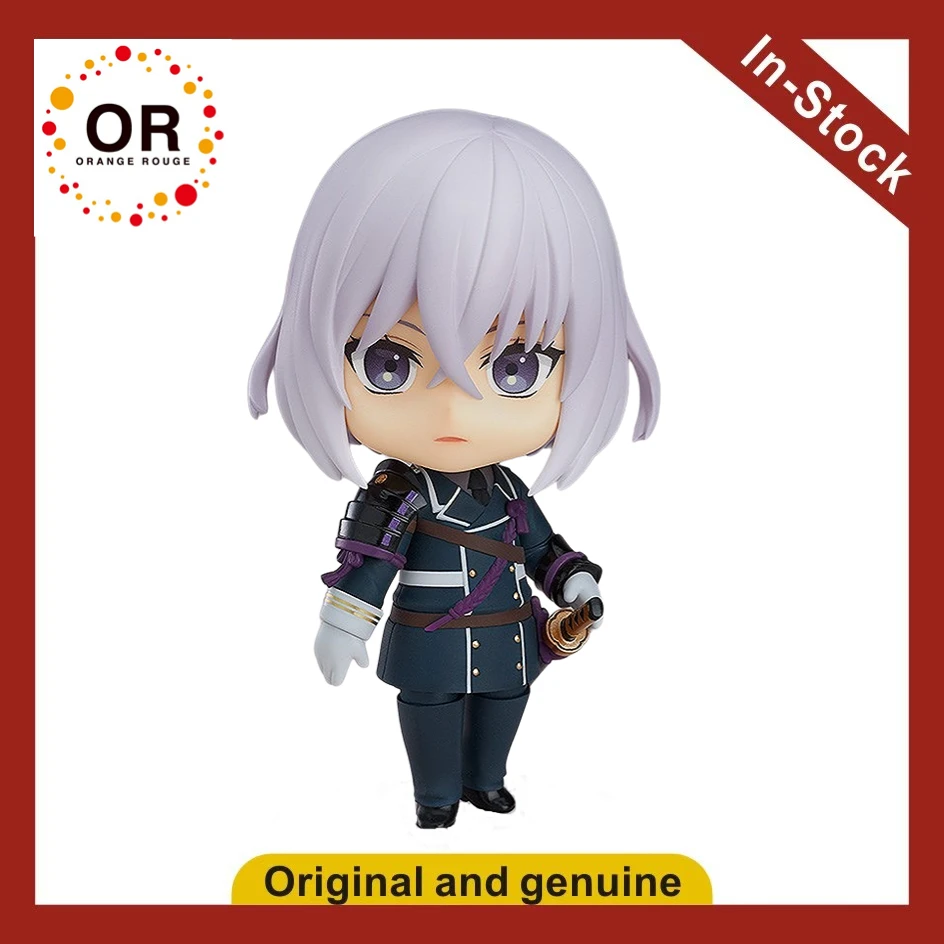 

【UA】OR Nendoron 1015 Touken Ranbu-ONLINE- Bone Nagashiro Toshiro: Коллекционные фигурки, модели, игрушки, подарки