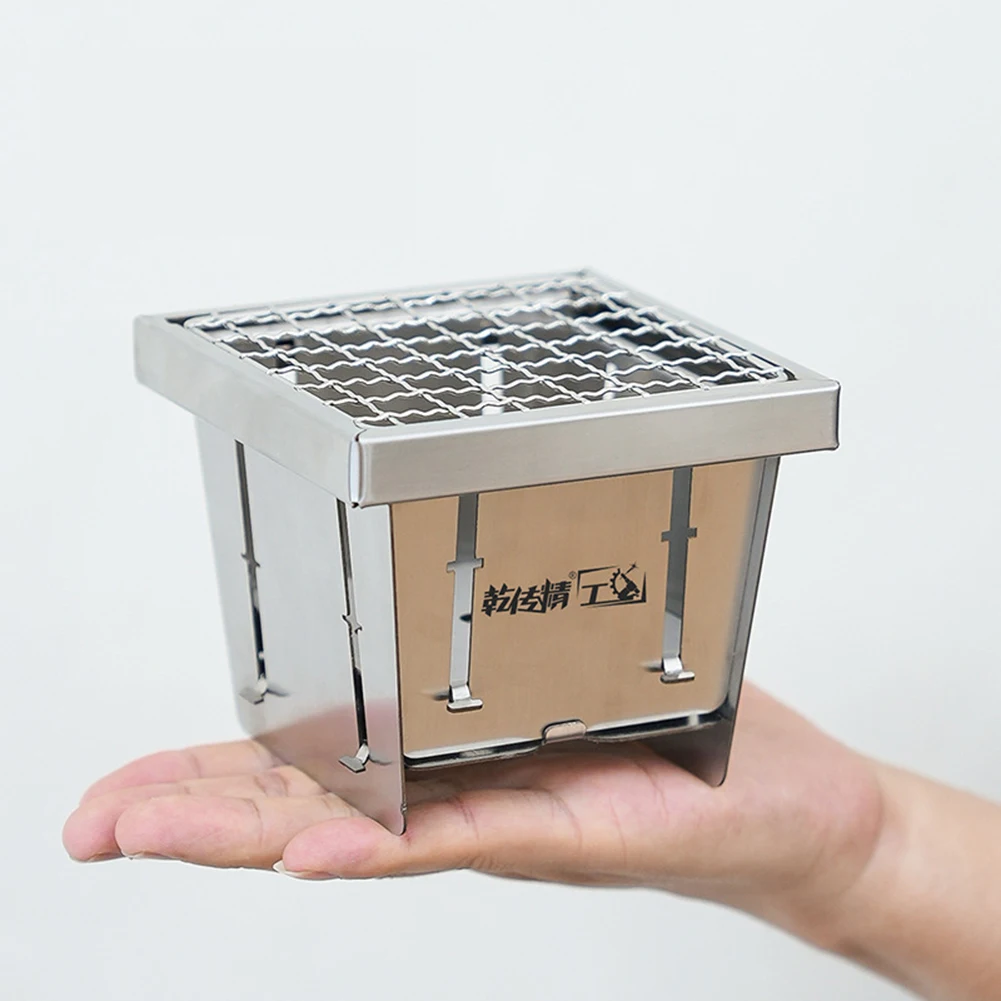 acampamento-churrasco-bolso-fogao-fogueira-suporte-caixa-tipo-de-aco-inoxidavel-facil-montagem-portatil-dobravel-cha-grill