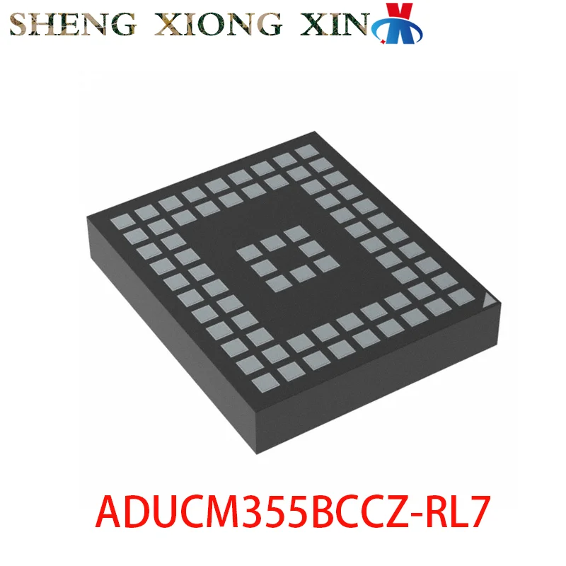 

1шт 100% НОВЫЙ ADUCM355BCCZ-RL7 72-LGA микроконтроллера блок ADUCM355 355BCCZ интегральная схема