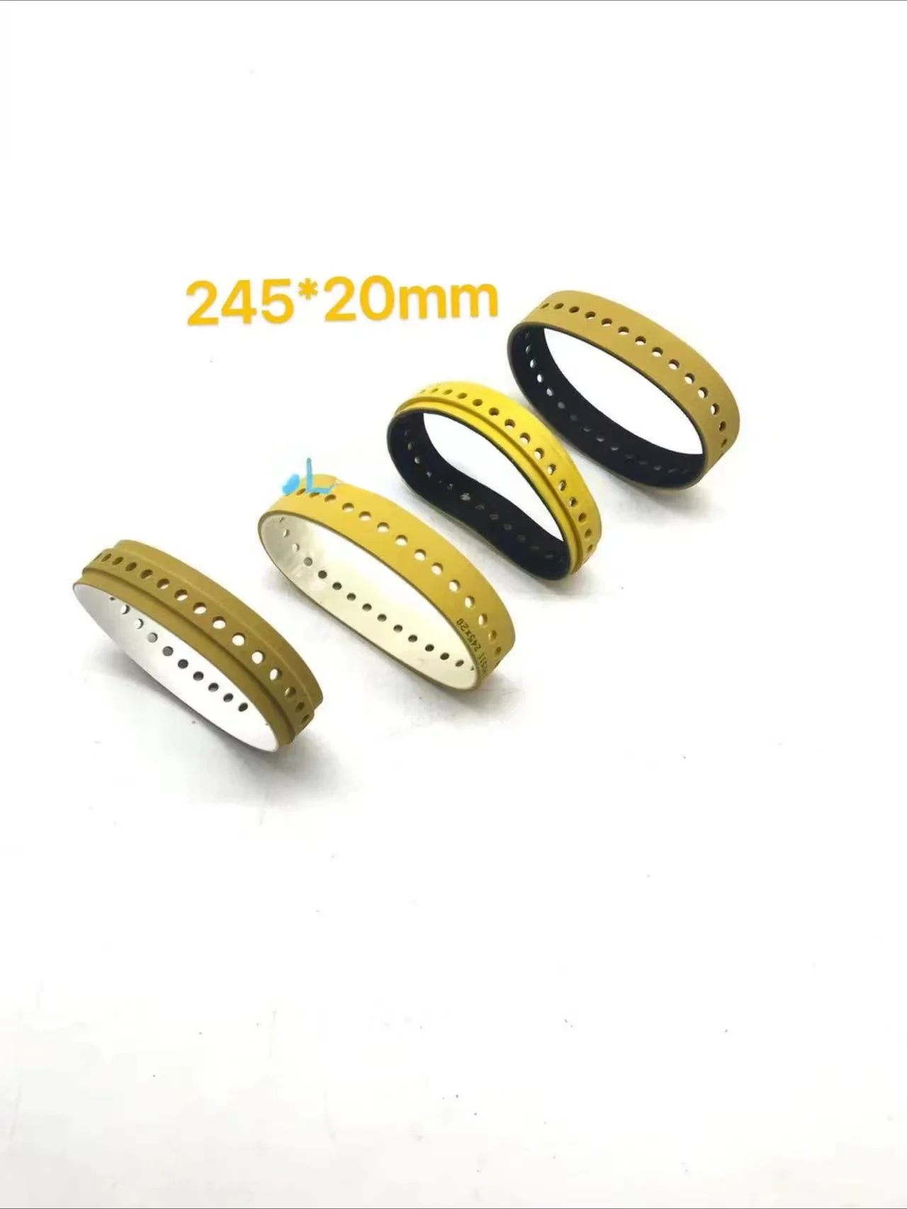 12Pieces Good Quality Offset Printing Machine Belt M2.015.841F M2.015.847F 245*20mm for SM52 SM74 CD74