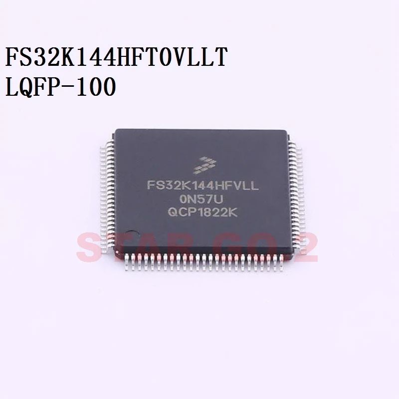 

1PCSx FS32K144HFT0VLLT LQFP-100 Microcontroller