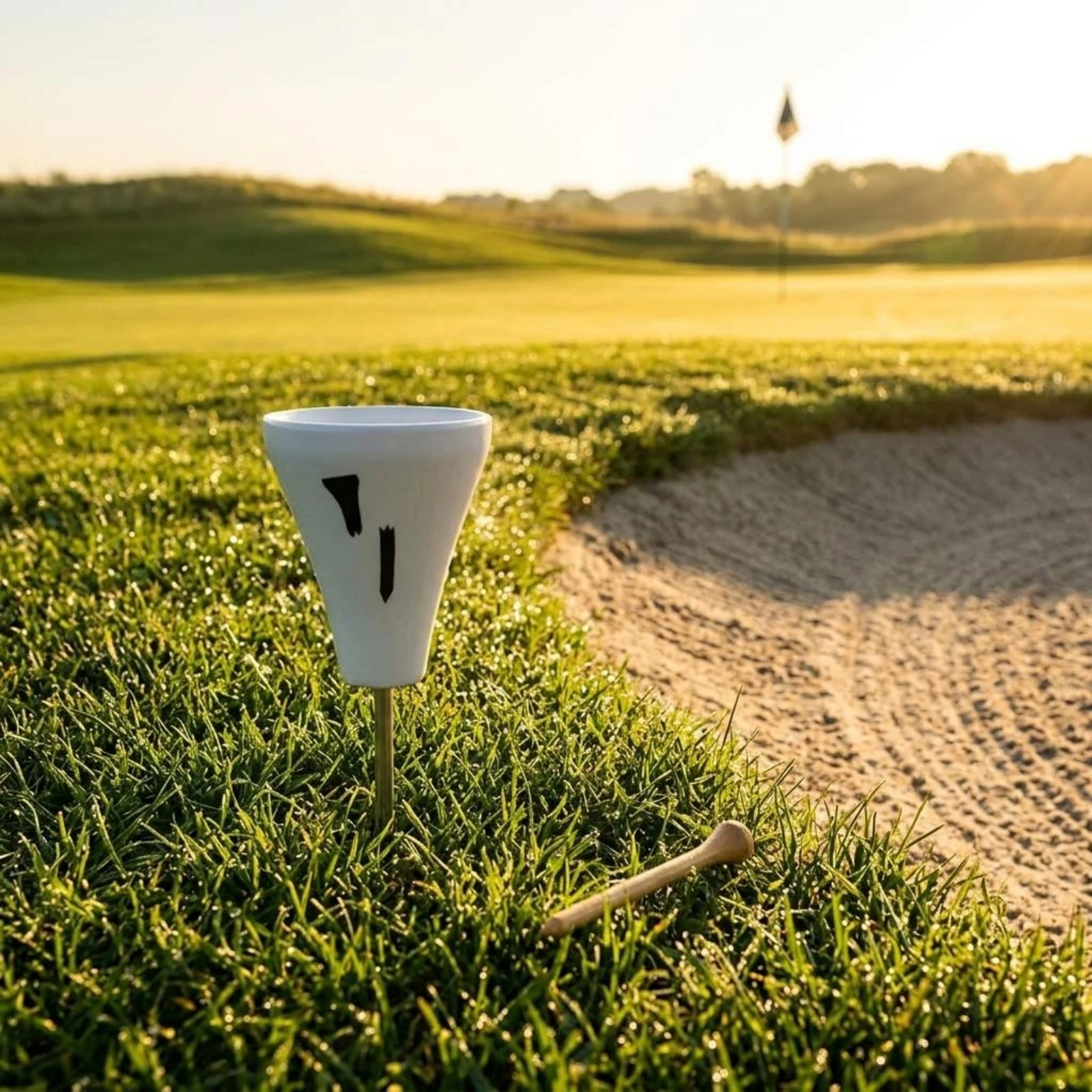เครื่องมือจัดตำแหน่งลูกกอล์ฟทร - Golf Tees บทวิจารณ์และราคา