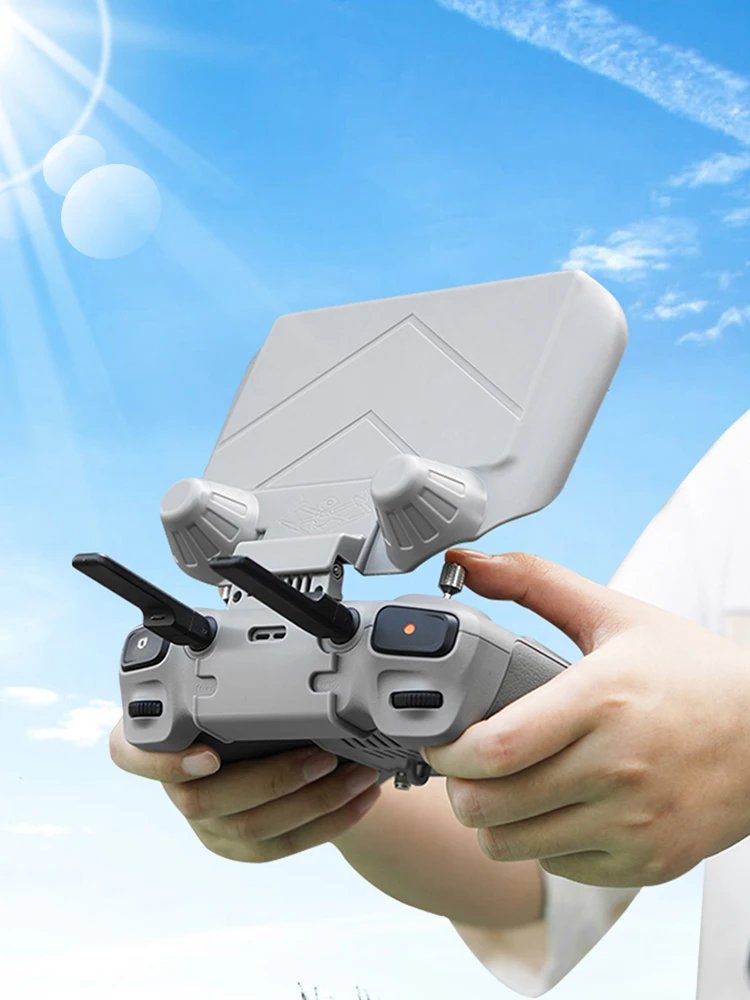 

Складной солнцезащитный козырек, защитный экран, легкий чехол для защиты от солнца, аксессуары для контроллера DJI RC 2